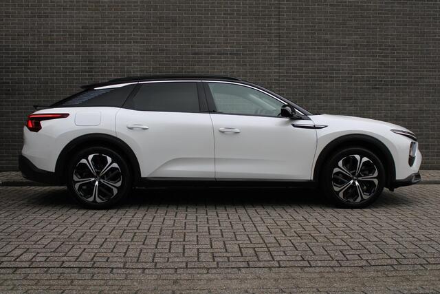 Citroen C5 X 1.6 Plug-in Hybrid 225 Shine Lederen bekleding, Navigatie, Trekhaak, Applecarpl./Andr. Auto, Cruise/Climate Control