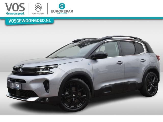 Citroen C5 Aircross Plug-in Hybrid 225 EAT8 Max Navi | Elec A. Klep | Panorama dak | Airco-ECC | LMV |