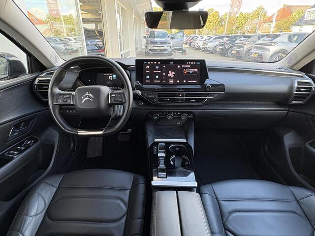 Citroen C5 X 1.6 Plug-in Hybrid 225 Shine | PHC Vering | Comfort Seats | Head-Up Display | Apple Carplay/Android Auto | Lederen bekleding | Achteruitrijcamera | Keyless Entry