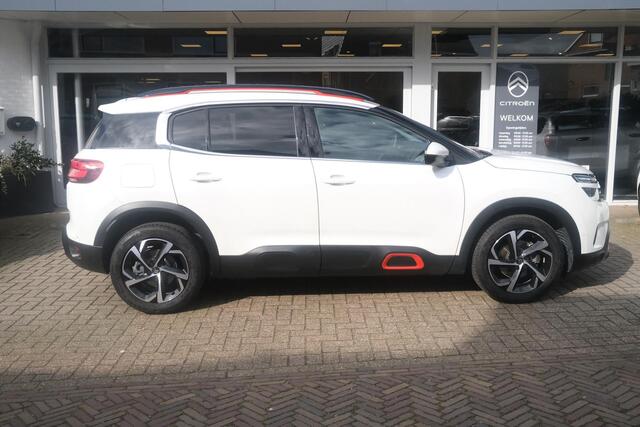 Citroen C5 Aircross PT 180 EAT8 Automaat Feel | Camera | Navi | Parkeersensoren voor en achter