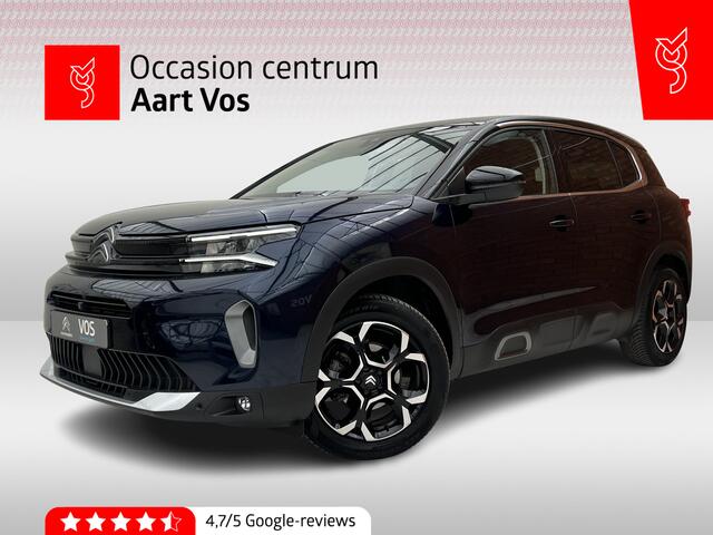 Citroen C5 Aircross PureTech 130 EAT8 Max | Navigatie | Camera V+A