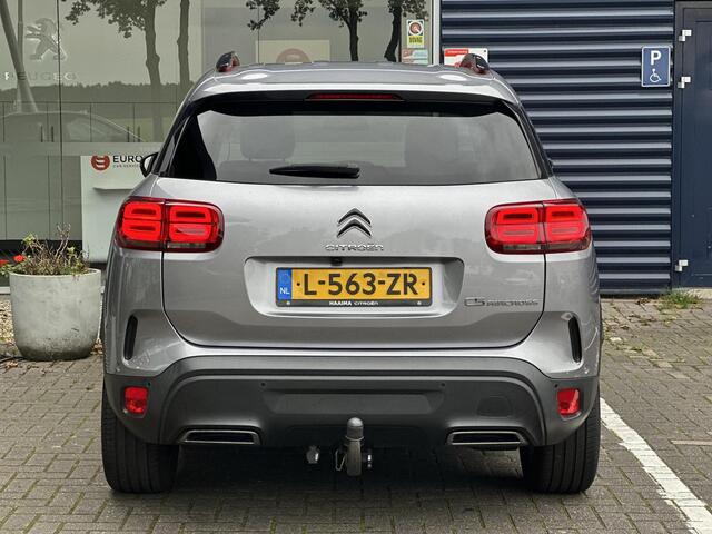 Citroen C5 Aircross 1.2 PureTech C-Series | Adaptive Cruise Control | Trekhaak | Climate Control | Apple Carplay/Android Auto | Comfort Seats | Full LED | Parkeercamera/-sensoren | Navigatie | Keyless Entry/Start | Dodehoekdetectie |