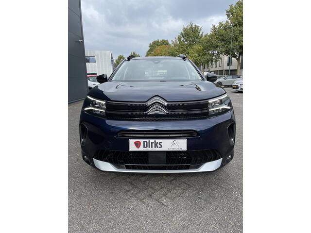 Citroen C5 Aircross 225pk Hybrid Shine (Leder - Stoelverwarming - Camera - Keyless Entry - 19"- Adaptieve Cruise Controle)