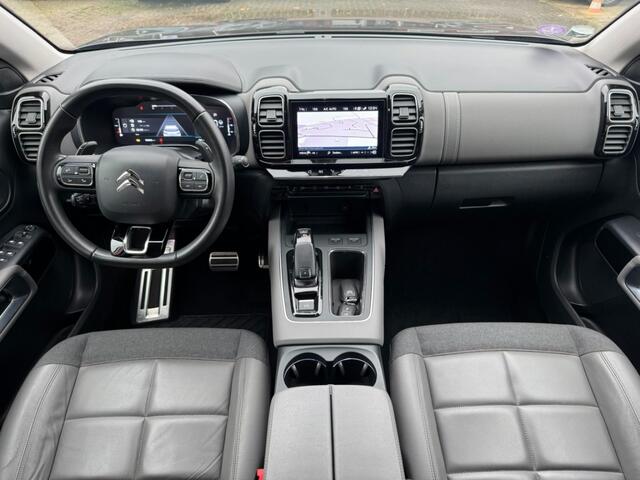 Citroen C5 1.2 130PK Shine Automaat Led Camera ACC Trekhaak Navi