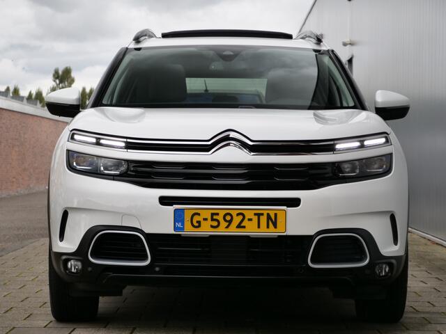 Citroen C5 Aircross 1.2 PureTech 130pk Shine LED / Camera / Navigatie / Trekhaak