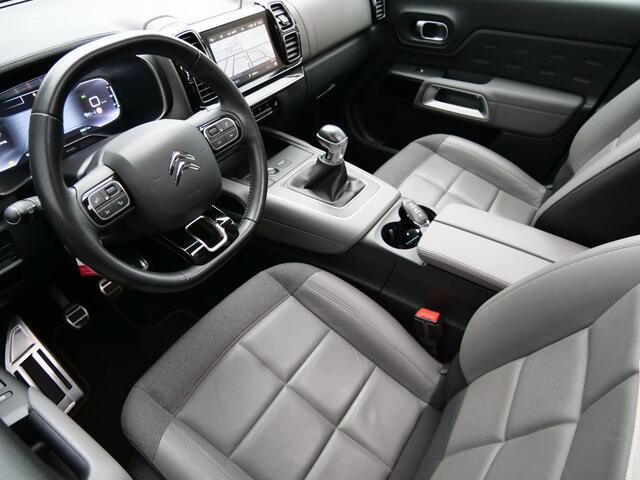 Citroen C5 Aircross 1.2 PureTech 130pk Shine LED / Camera / Navigatie / Trekhaak