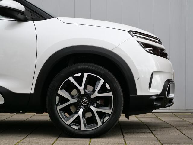 Citroen C5 Aircross 1.2 PureTech 130pk Shine LED / Camera / Navigatie / Trekhaak