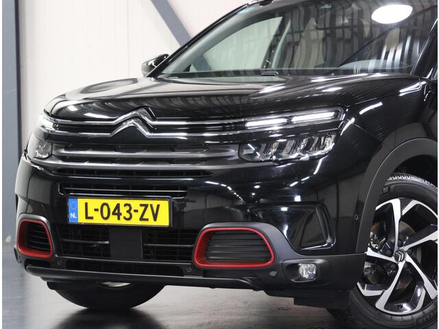 Citroen C5 Aircross 1.2 130PK C-Series | AppleCarPlay/AndroidAuto | Camera | Cruise Control | 18''LMV | Trekhaak | Navigatie | Isofix | Privacy Glass | Parkeersensoren |