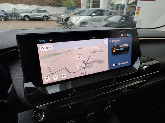 Citroen C5 X 1.6 PLUG-IN HYBRID 225 SHINE Leder | Adaptive Cruise | HUD | Stuurverwarming