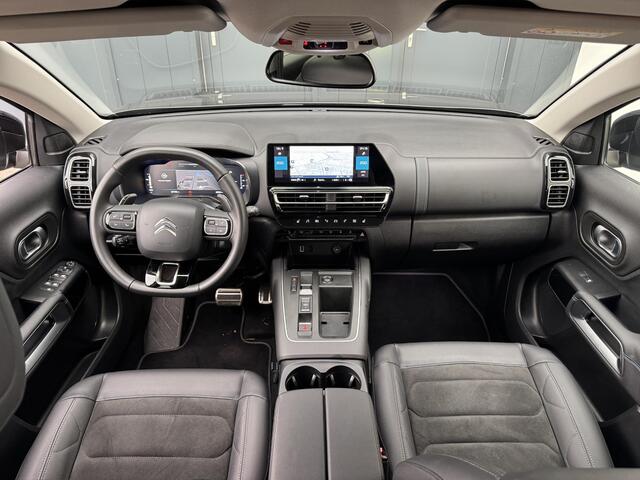 Citroen C5 Aircross 1.2 Hybrid 136 ë-Series | Prijs is rijklaar | Adaptive cruise | Stoelverwarming