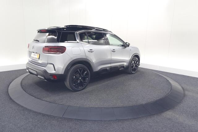 Citroen C5 Aircross 1.6 Plug-in Hybrid 225 Max | 360 Camera | Adaptieve Cruise Control | Dodehoekdetectie | Elektrische Kofferklep