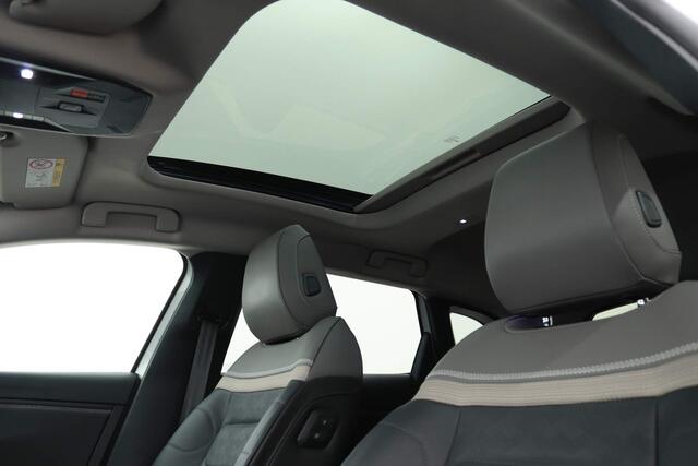 Citroen C5 X PLUG-IN HYBRID 225PK SHINE PACK EAT8 | Panoramadak | Nappa Leer | Massage | Pack HiFi