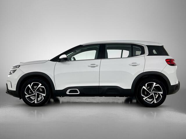 Citroen C5 Aircross 1.5 HDI Automaat Business / Trekhaak / Navigatie / Pdc.+Camera / 1/2 Leder / Radio-multimedia / Airco-ecc. / Apk nieuw