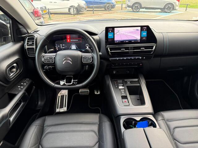 Citroen C5 Aircross 1.2 PureTech Shine *Panorama Schuifdak*