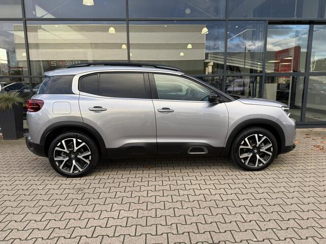 Citroen C5 Aircross 1.2 PureTech Shine *Panorama Schuifdak*