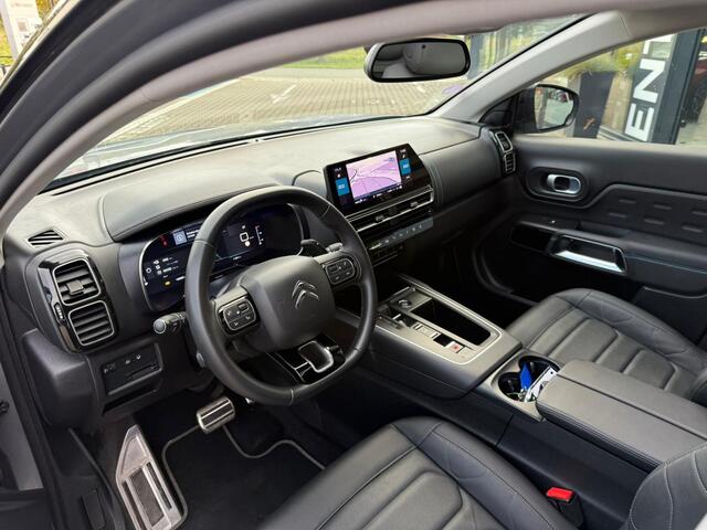 Citroen C5 Aircross 1.2 PureTech Shine *Panorama Schuifdak*