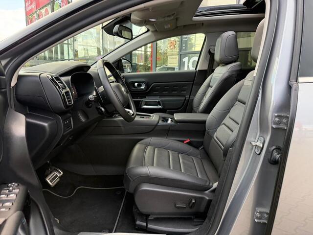 Citroen C5 Aircross 1.2 PureTech Shine *Panorama Schuifdak*