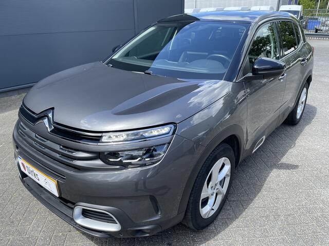 Citroen C5 Aircross 130pk Feel (Camera - Parkeersensoren V+A - LED - Twotone - Automatische Airco - Navigatie)