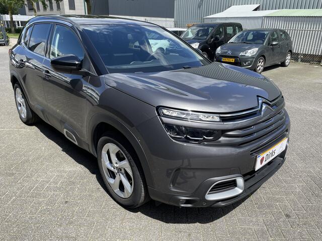 Citroen C5 Aircross 130pk Feel (Camera - Parkeersensoren V+A - LED - Twotone - Automatische Airco - Navigatie)