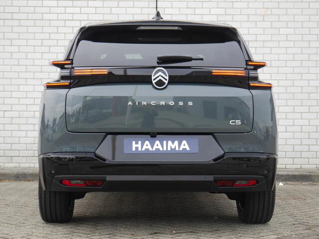 Citroen C5 Aircross 1.2 Hybrid Max 145 Pk | NU IN DE SHOWROOM | Nieuw | Trekhaak Afneembaar | Panoramisch Schuif/Kantel Dak | Luxe Interieur | Two Tone