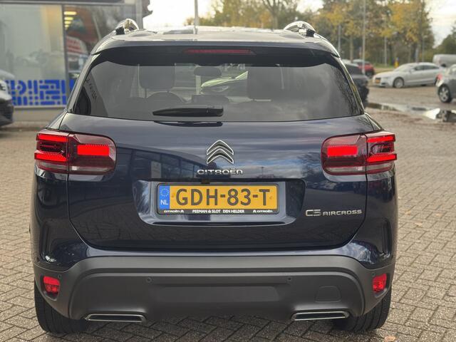 Citroen C5 Aircross 1.6 Plug-in Hybrid Plus Navigatie|Camera|1ste eigenaar!