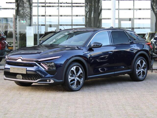 Citroen C5 X PLUG-IN HYBRID 180 BUSINESS VOORRAAD KORTING