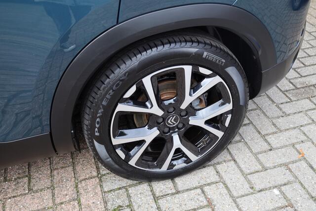 Citroen C5 Aircross Plug-in Hybrid 225 Shine Automaat Trekhaak | Leer | Shuif/Kanteldak | Stoelverwatming