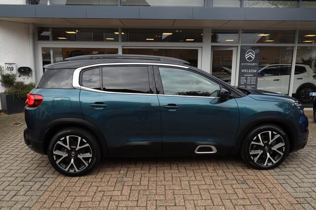 Citroen C5 Aircross Plug-in Hybrid 225 Shine Automaat Trekhaak | Leer | Shuif/Kanteldak | Stoelverwatming