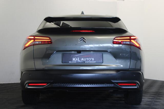 Citroen C5 X 1.6 Plug-in Hybrid 225 Shine |Pano|Stoel/stuur verw.