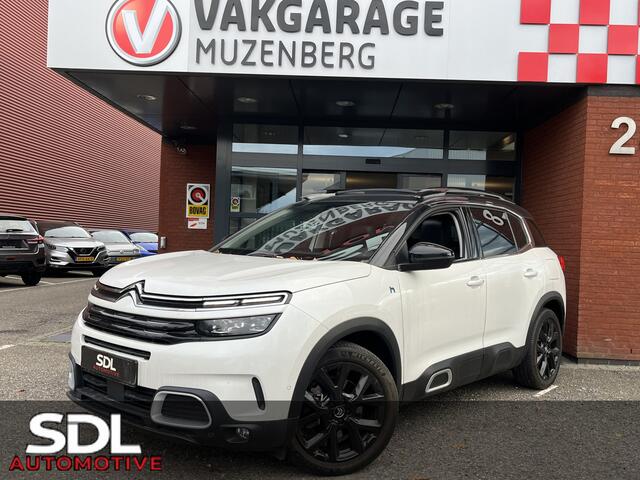 Citroen C5 Aircross 1.6 Plug-in Hybrid 225 Shine // TREKHAAK // SCHUIF KANTEL-DAK // NAVI // ADAPTIVE CRUISE // CAMERA // CLIMA // APPLE CARPLAY-ANDROID AUTO //