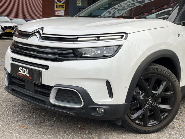 Citroen C5 Aircross 1.6 Plug-in Hybrid 225 Shine // TREKHAAK // SCHUIF KANTEL-DAK // NAVI // ADAPTIVE CRUISE // CAMERA // CLIMA // APPLE CARPLAY-ANDROID AUTO //
