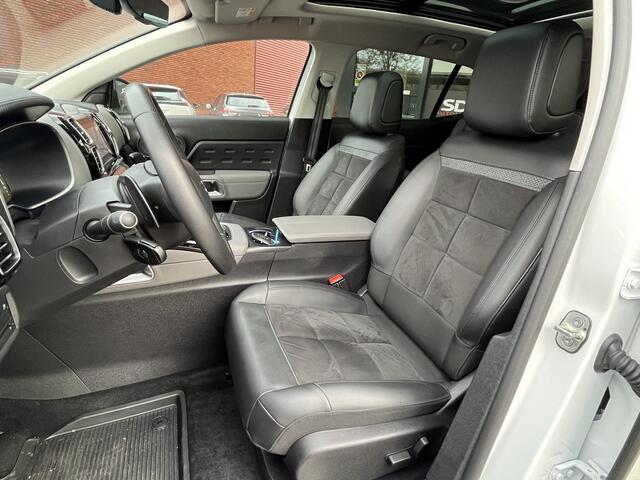 Citroen C5 Aircross 1.6 Plug-in Hybrid 225 Shine // TREKHAAK // SCHUIF KANTEL-DAK // NAVI // ADAPTIVE CRUISE // CAMERA // CLIMA // APPLE CARPLAY-ANDROID AUTO //