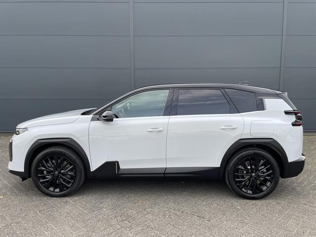 Citroen C5 Aircross Max Comfort Range 73 kWh (Elektrisch Schuifdak - Trekhaak - 20"- Leder incl verwarming/geheugen - Elektrische Klep - Warmtepomp - 360gr Camera) Voorraad!!