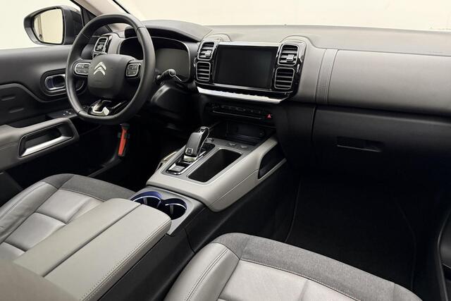 Citroen C5 Aircross 1.2 PureTech Business Plus 13 PK Automaat | Panoramisch schuifdak | Navigatie | Camera | Stoelverwarming | Lichtmetalen velgen | Dakrails | Extra getint glas