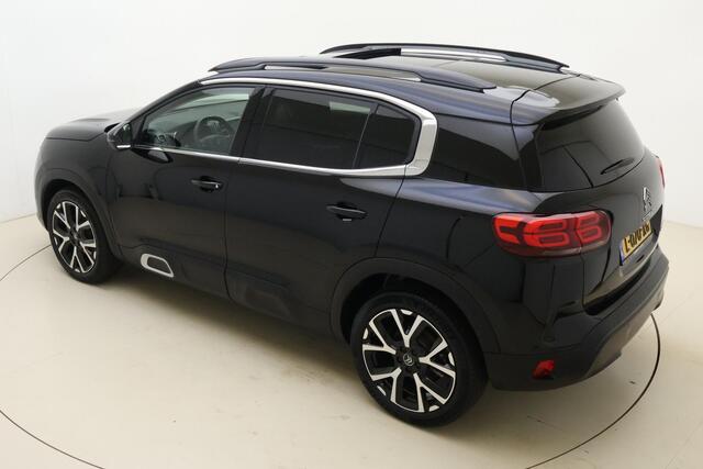 Citroen C5 Aircross 1.2 PureTech Business Plus 13 PK Automaat | Panoramisch schuifdak | Navigatie | Camera | Stoelverwarming | Lichtmetalen velgen | Dakrails | Extra getint glas