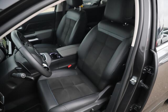 Citroen C5 Aircross 1.6 Plug-in Hybrid 225 Business Plus Automaat 19 inch LMV Half Leder Navigatie Achteruitrijcamera Carplay android