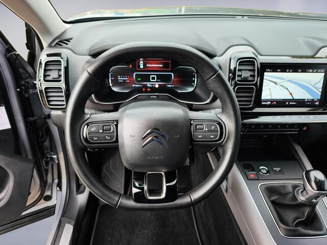 Citroen C5 Aircross 1.2 PureTech Business Plus (131 PK) Dealer-Onderh. BOVAG-Garantie. NL-Auto.