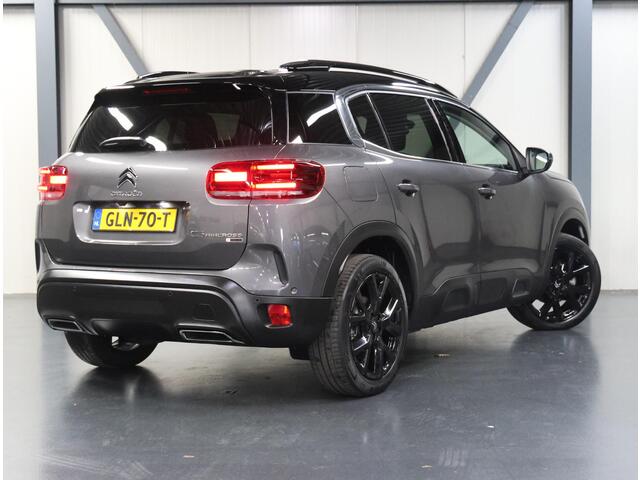Citroen C5 Aircross 1.2 Hybrid 136PK ë-Series | 1ste eigenaar | AppleCarPlay/AndroidAuto | Alcantara/Lederen | Stoelverwarming | Camera | Cruise Control | Climate Control | 18''LMV | Navigatie | Isofix | Privacy Glass | Parkeersensoren |
