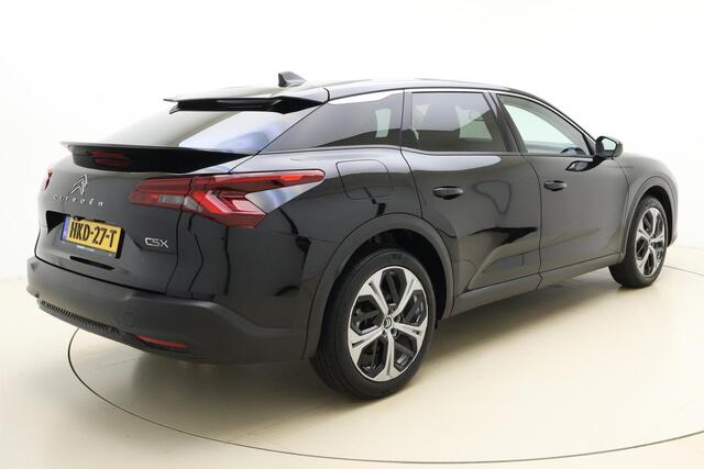 Citroen C5 X 1.2 PureTech Feel 130 PK Automaat | Navigatie | Camera | Keyless | Lichtmetalen velgen | Extra getint glas | Adaptive cruise control | Weinig kilometers