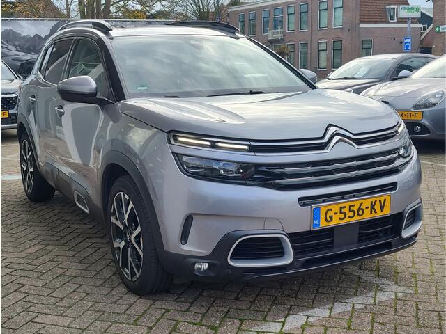 Citroen C5 Aircross 1.6 PURETECH 180 PK SHINE AUTOMAAT Stoelverwarming | Keyless | Camera | Open dak