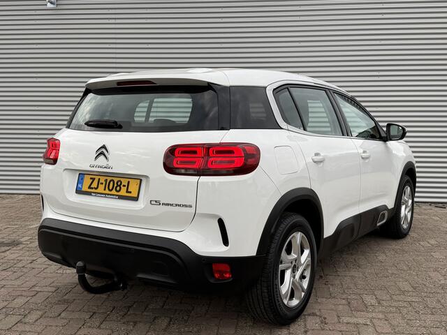 Citroen C5 Aircross 1.2 PureTech Live | Airco | Apple Carplay/Android Auto | Trekhaak