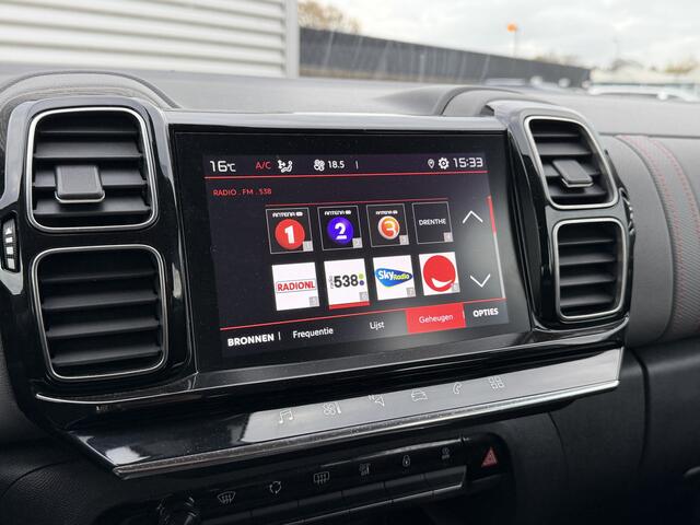 Citroen C5 Aircross 1.2 PureTech Live | Airco | Apple Carplay/Android Auto | Trekhaak