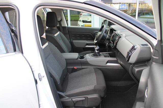 Citroen C5 Aircross 1.2 PureT. Bus. Trekhaak/Adaptive Cruise/NW Distributieriem