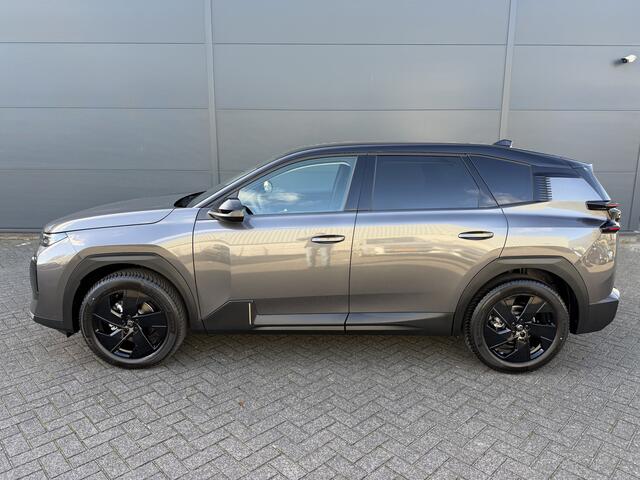 Citroen C5 Aircross 145pk Hybrid Max (Elektrisch Schuifdak - Trekhaak - 19"incl 4S - Elektrische klep - 360gr Camera - Leder - Stoel-/- stuurverwarming - Two tone)
