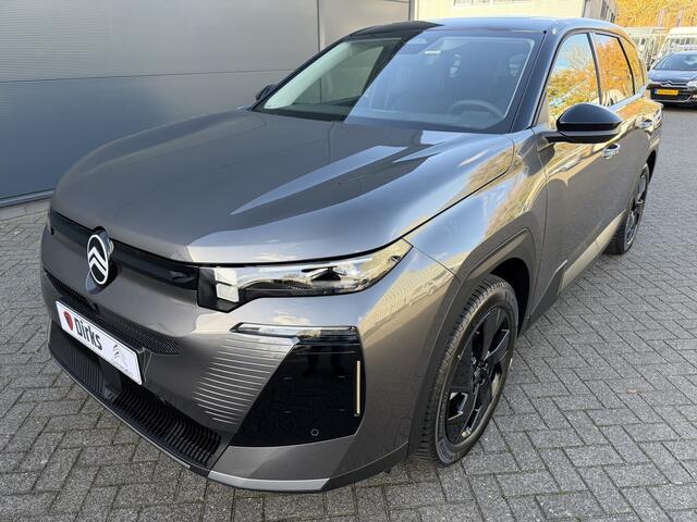 Citroen C5 Aircross 145pk Hybrid Max (Elektrisch Schuifdak - Trekhaak - 19"incl 4S - Elektrische klep - 360gr Camera - Leder - Stoel-/- stuurverwarming - Two tone)