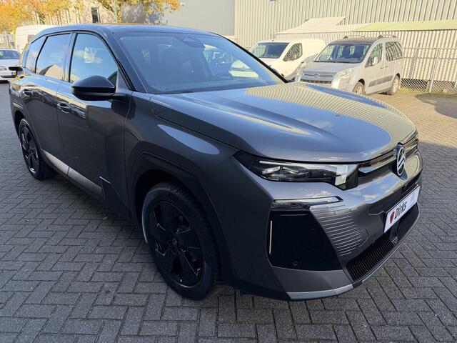 Citroen C5 Aircross 145pk Hybrid Max (Elektrisch Schuifdak - Trekhaak - 19"incl 4S - Elektrische klep - 360gr Camera - Leder - Stoel-/- stuurverwarming - Two tone)