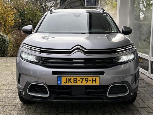 Citroen C5 Aircross 1.6T Plug-In Shine 225pk | Elektr. stoel met memory | Elektr. Achterklep | Achteruitrijcamera | Full LED | Dodehoek detectie | Comfort Seats