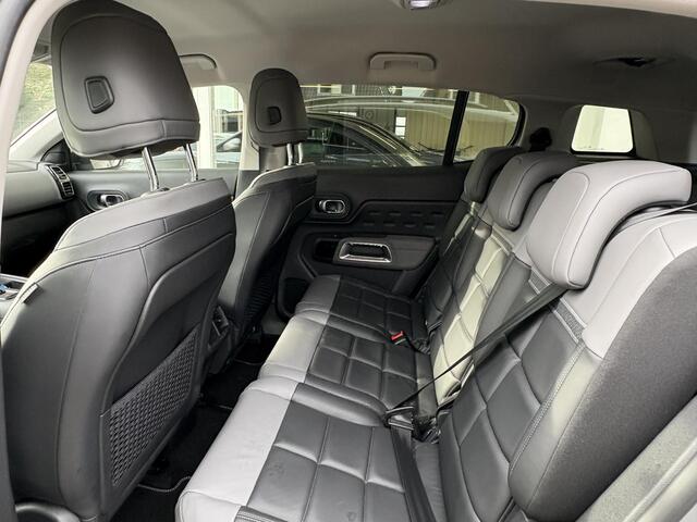 Citroen C5 Aircross 1.6T Plug-In Shine 225pk | Elektr. stoel met memory | Elektr. Achterklep | Achteruitrijcamera | Full LED | Dodehoek detectie | Comfort Seats