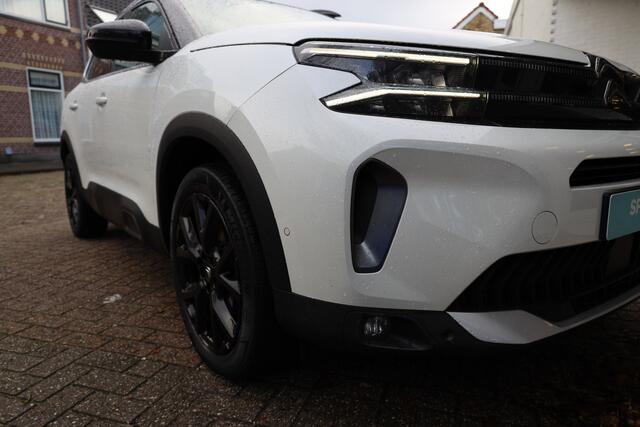 Citroen C5 Aircross Hybrid 136 ë-Series Automaat Stoelverwarming | Camera & Sensoren | Apple Carplay/Android Auto | Adaptief CC