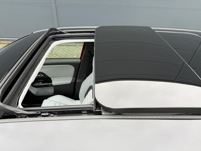 Citroen C5 Aircross Max Comfort Range 73 kWh (Elektrisch Schuifdak - Trekhaak - Leder incl verwarming/koeling/massage/geheugen - 20"- Elektrische Klep - Warmtepomp - 360gr Camera)